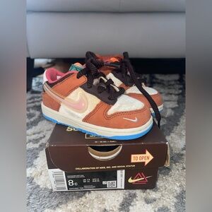 Nike Social Status x Dunk Low TD 'Chocolate Milk'